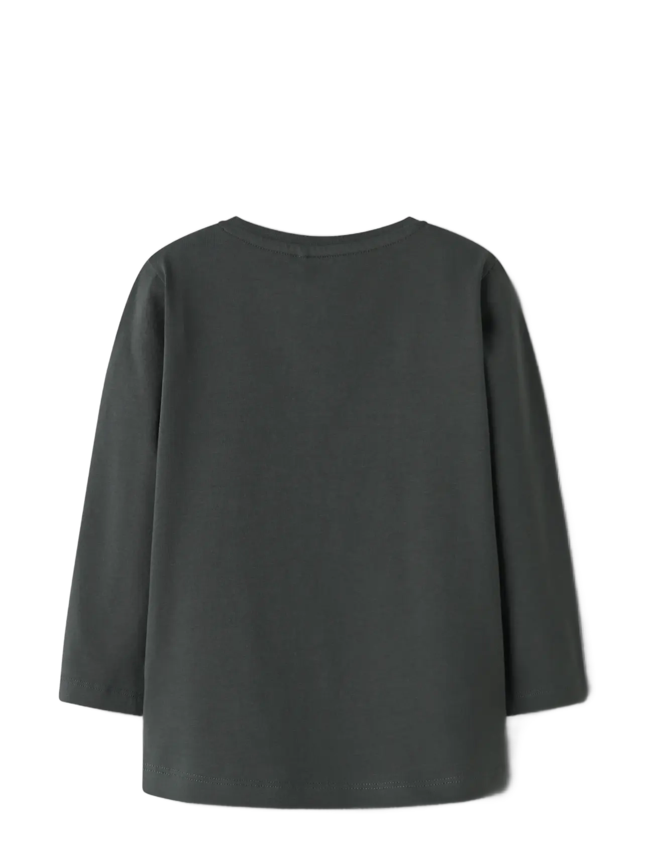 name it - NMMDIMITRI STITCH LS NREG TOP WDI - long-sleeved t-shirts - urban chic - 1