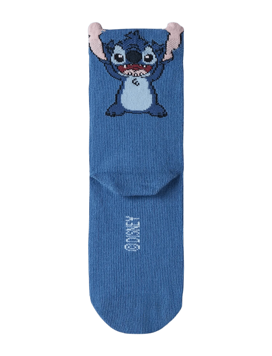 name it - NMMDOHNNY STITCH 2P SOCK WDI - strümpfe - navy blazer - 2