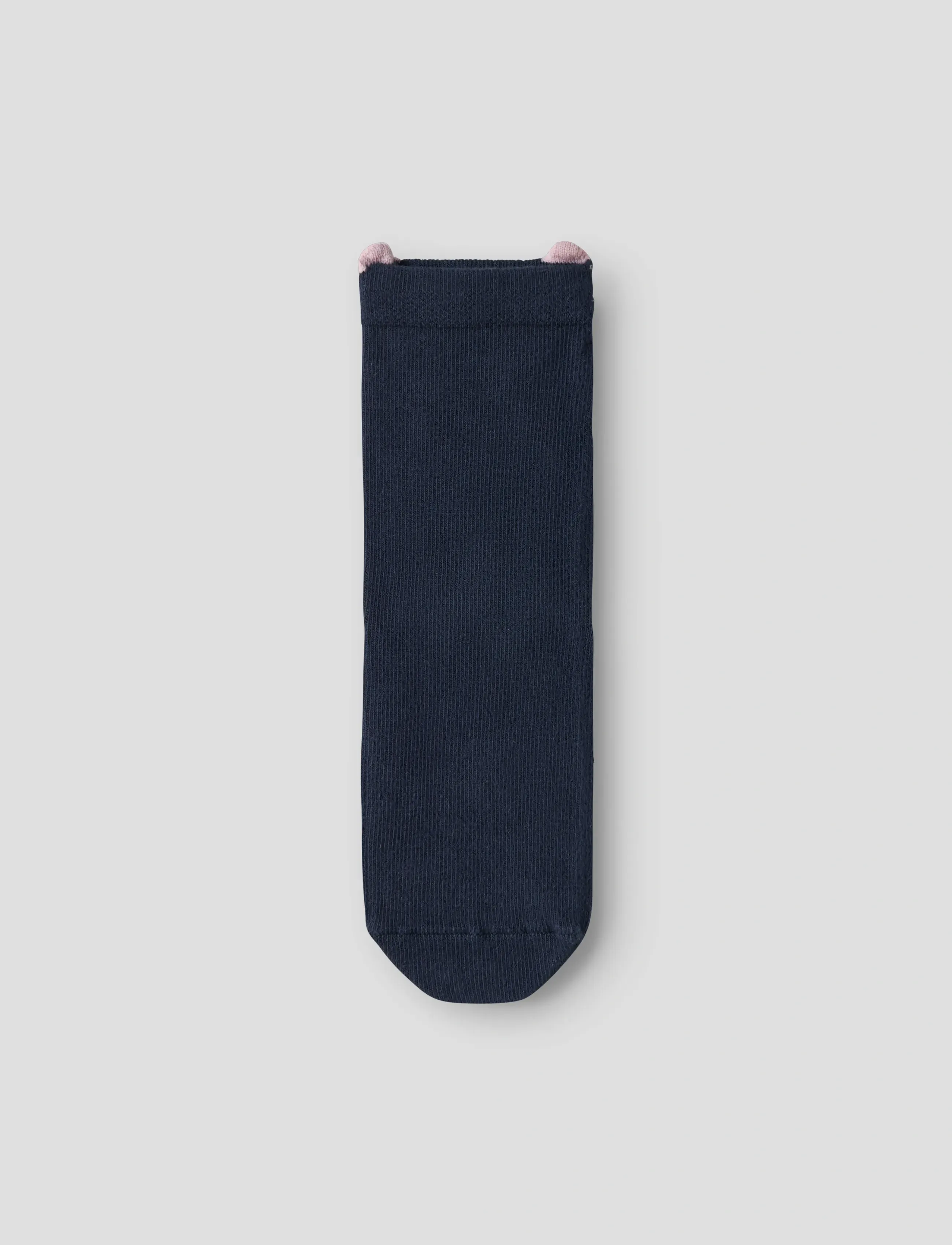 name it - NMMDOHNNY STITCH 2P SOCK WDI - strømper - navy blazer - 4