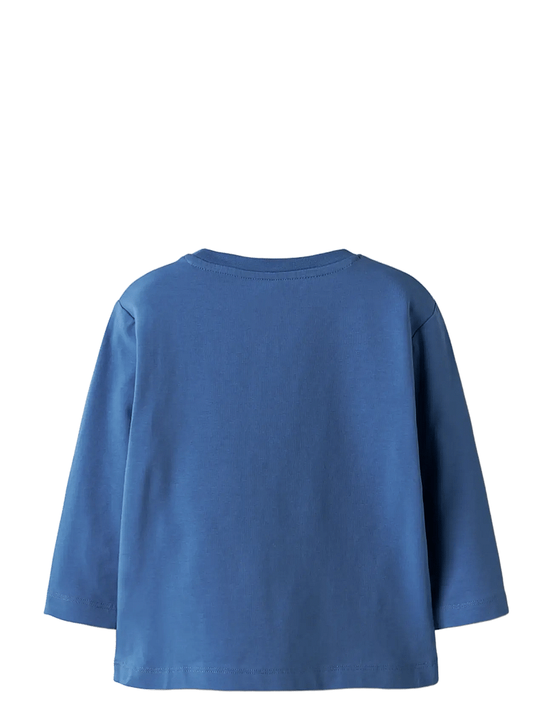 name it - NMMDENIS SNOOPY LS NREG TOP BOX SKY - långärmade t-shirts - delft - 1