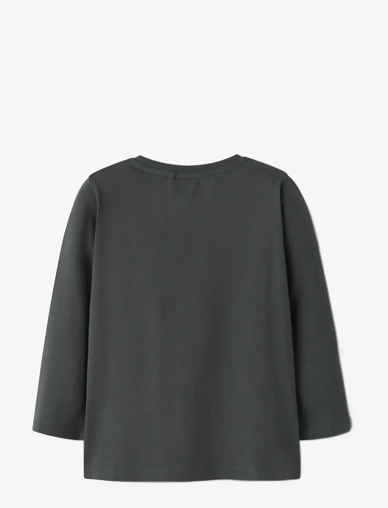 name it - NMMDAZE MICKEY LS NREG TOP BOX WDI - langærmede t-shirts - urban chic - 1
