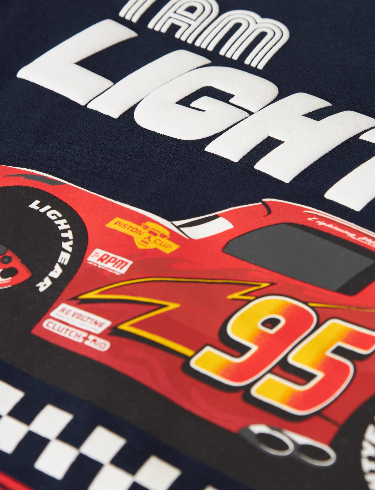 name it - NMMDRACO CARS LS NREG TOP BOX WDI - long-sleeved t-shirts - navy blazer - 2