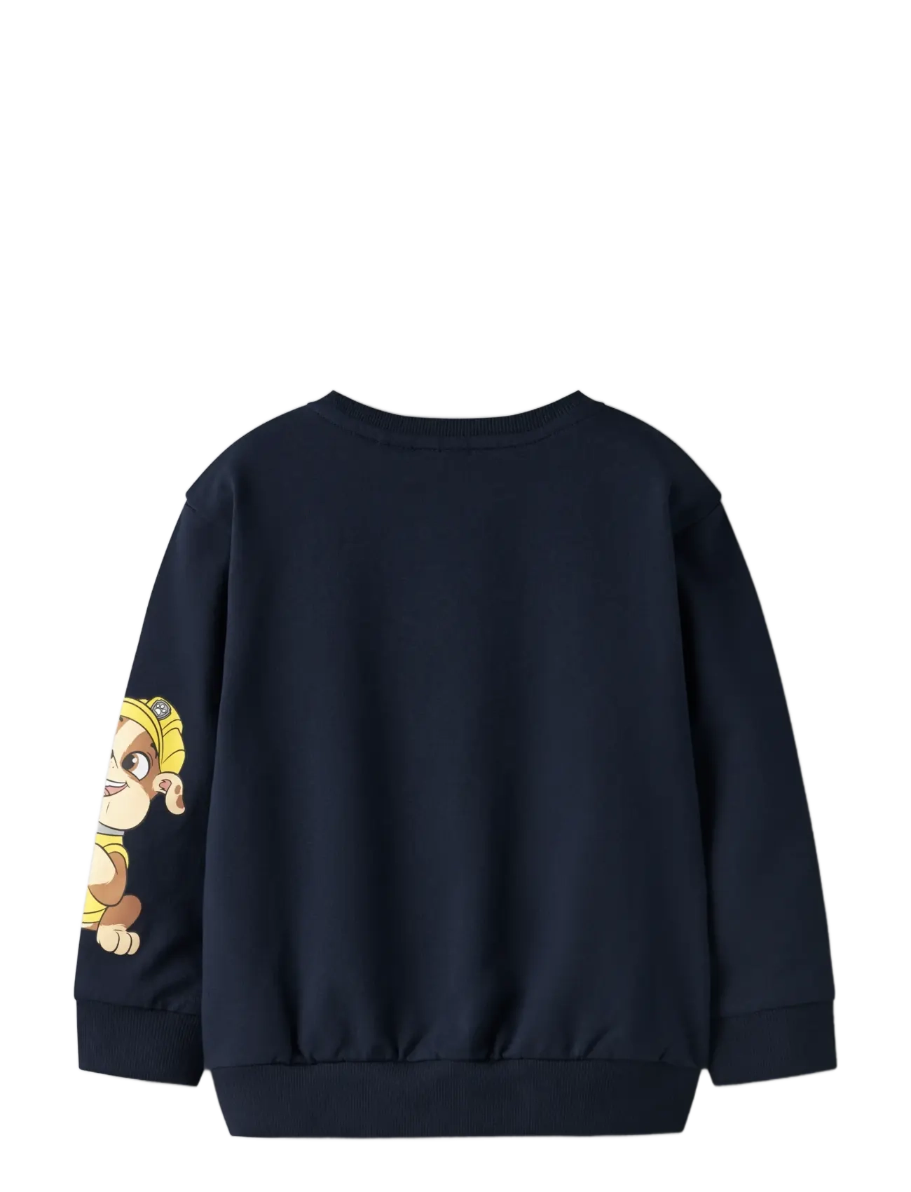name it - NMMJEEP PAW NREG SWEAT BRU NOOS CPLG - sweatshirts - navy blazer - 2