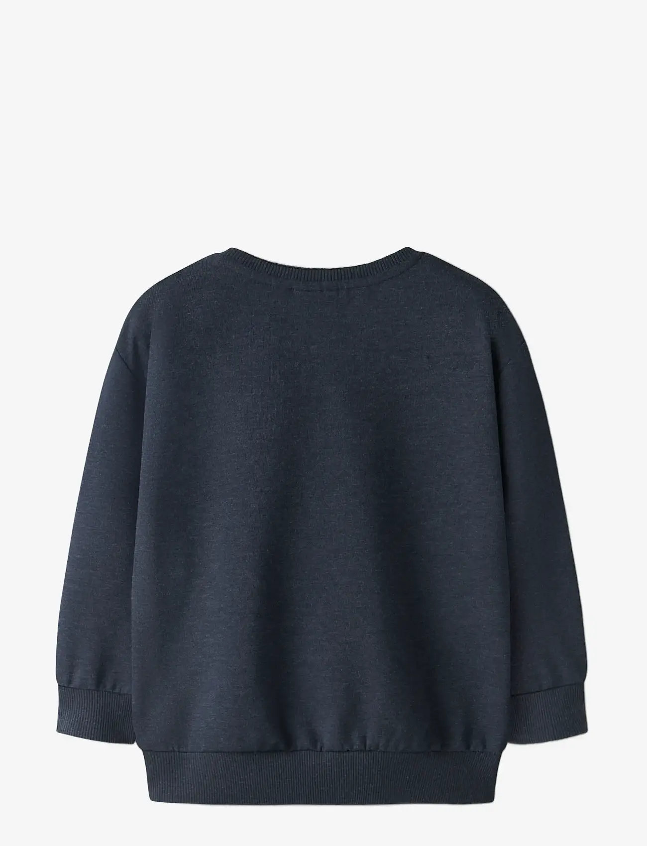 name it - NMMJARED BLUEY NREG SWEAT UNB SKY - sweatshirts - navy blazer - 1