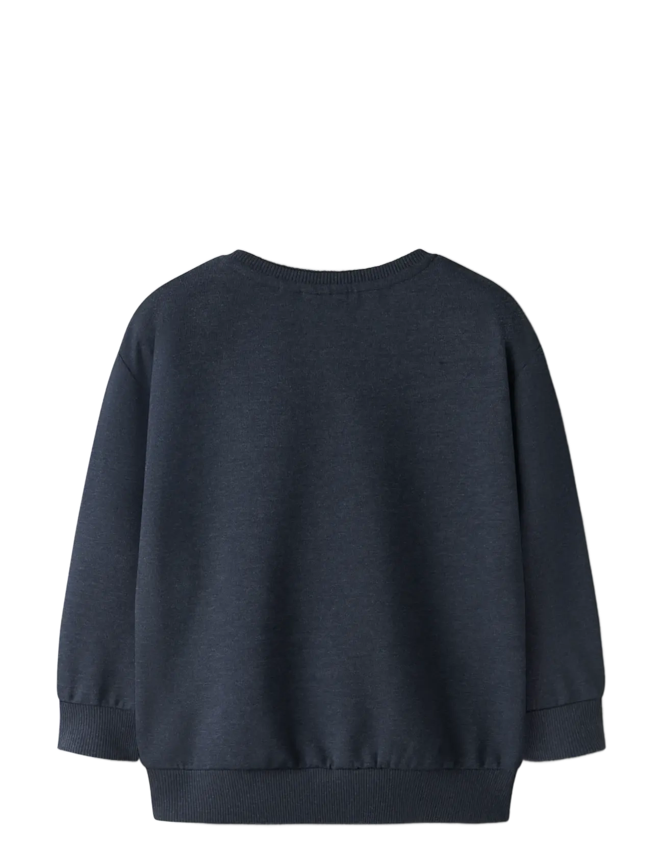 name it - NMMJARED BLUEY NREG SWEAT UNB SKY - sweat-shirt - navy blazer - 1