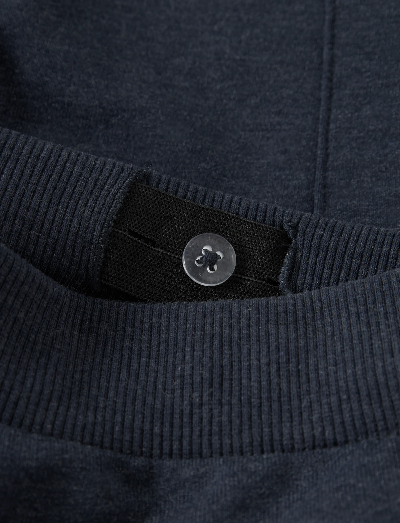 name it - NMMJARED BLUEY NREG SWE PANTS UNB SKY - sweatpants - navy blazer - 4