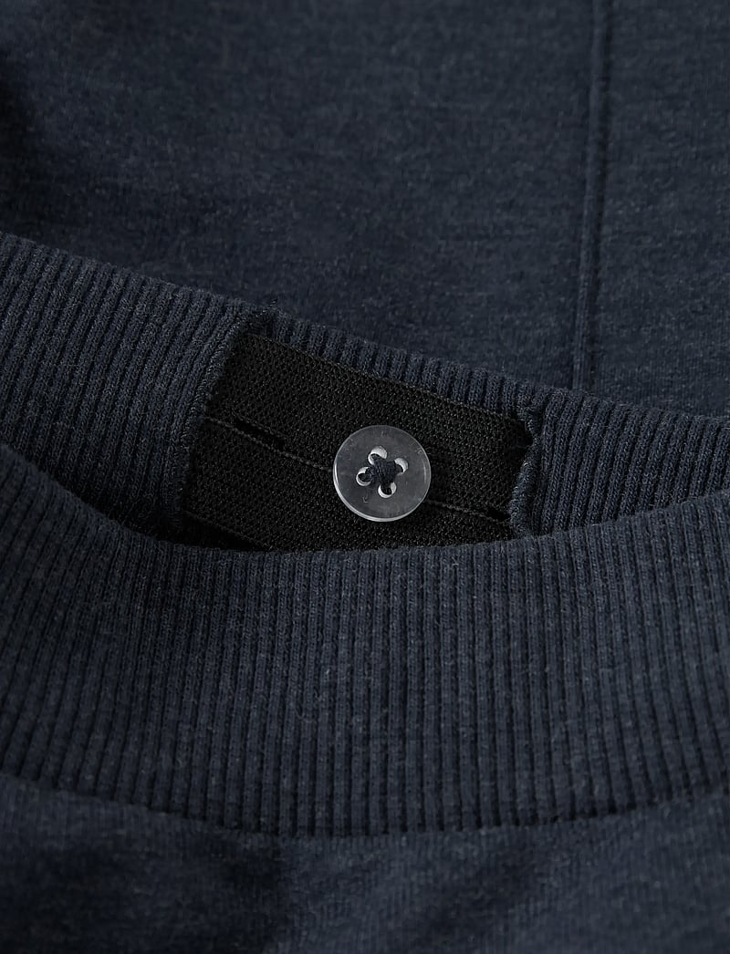 name it - NMMJARED BLUEY NREG SWE PANTS UNB SKY - jogginghosen - navy blazer - 4