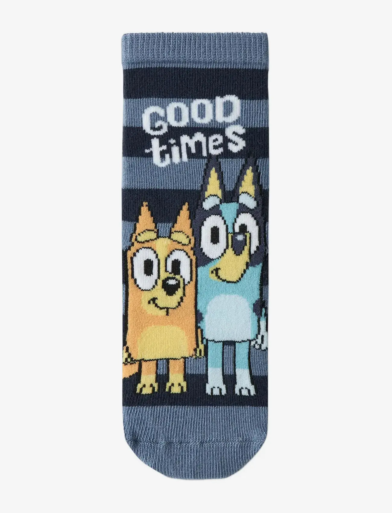 name it - NMMJUSTIN BLUEY 3P SOCK SKY - socks - navy blazer - 3