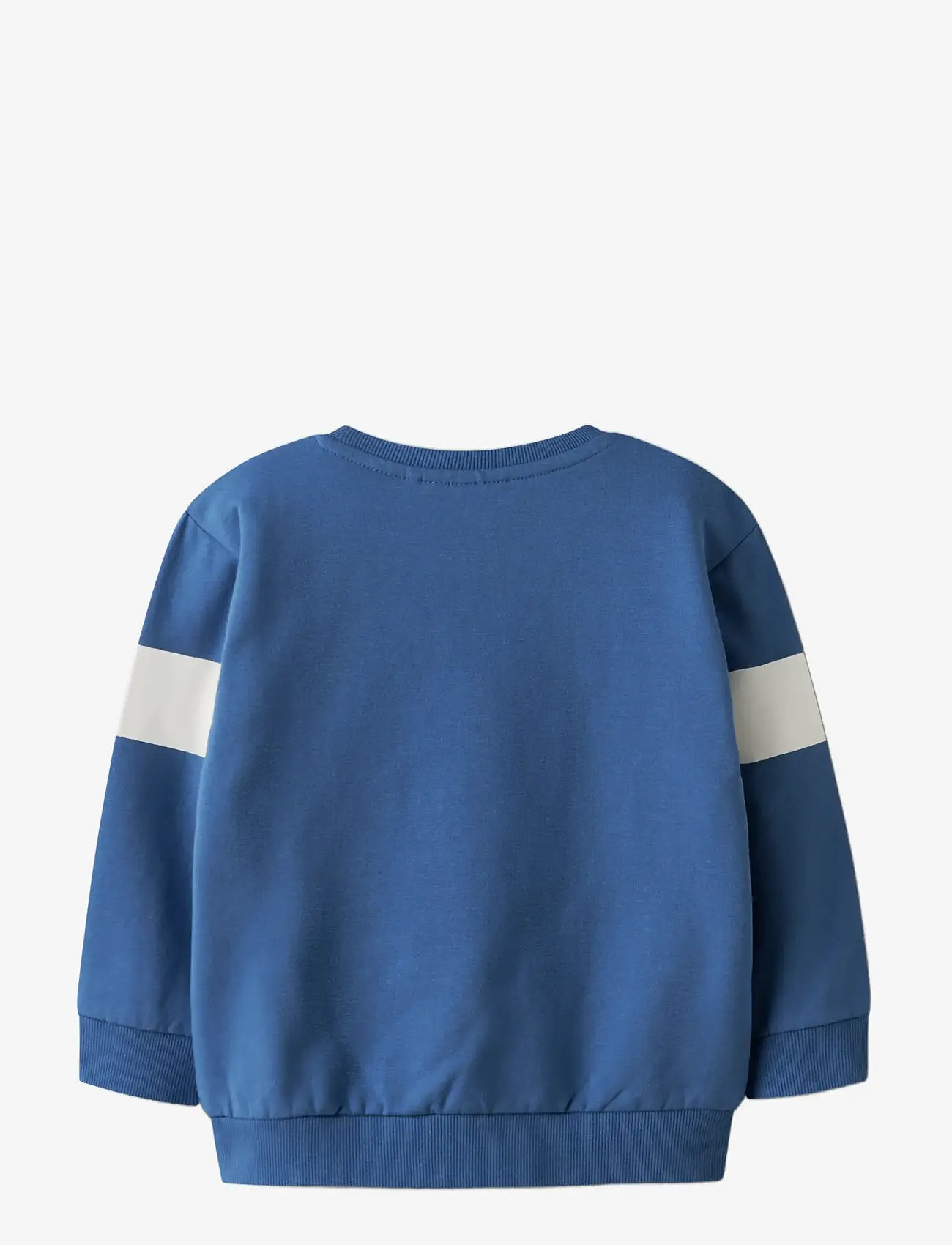 name it - NMMJUSSY POKEMON NREG SWEAT BRU NOOS SKY - sweatshirts - delft - 2