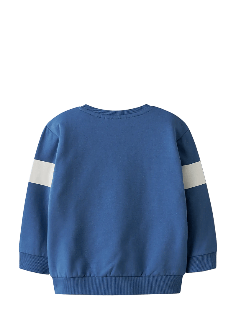 name it - NMMJUSSY POKEMON NREG SWEAT BRU NOOS SKY - sweatshirts - delft - 2