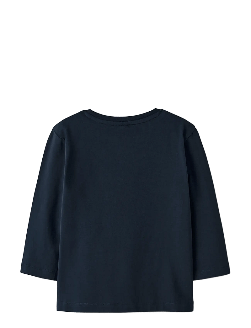 name it - NMMJUICE POKEMON LS NREG TOPBOX NOOS SKY - langärmelig - navy blazer - 2