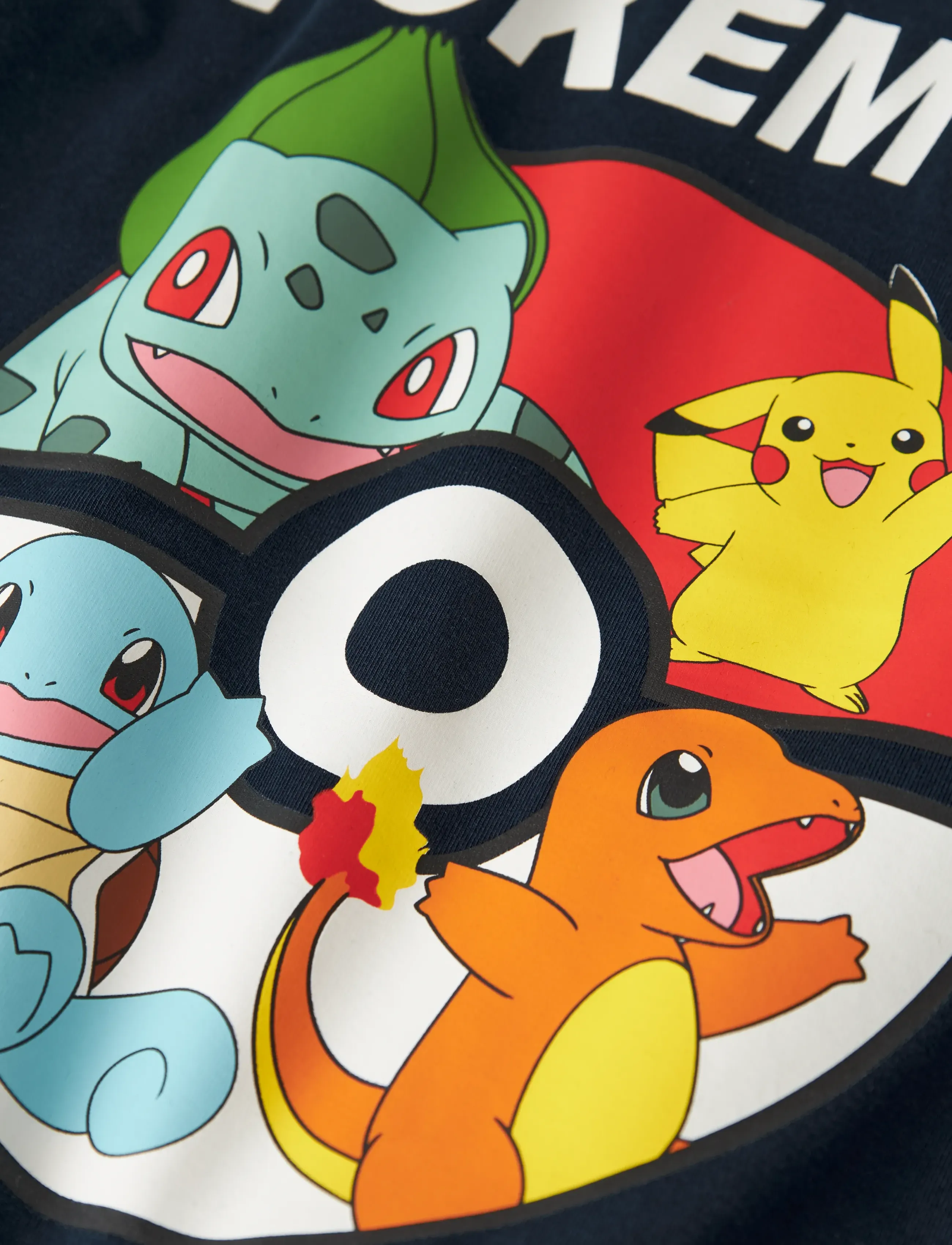 name it - NMMJUICE POKEMON LS NREG TOPBOX NOOS SKY - langærmede t-shirts - navy blazer - 3