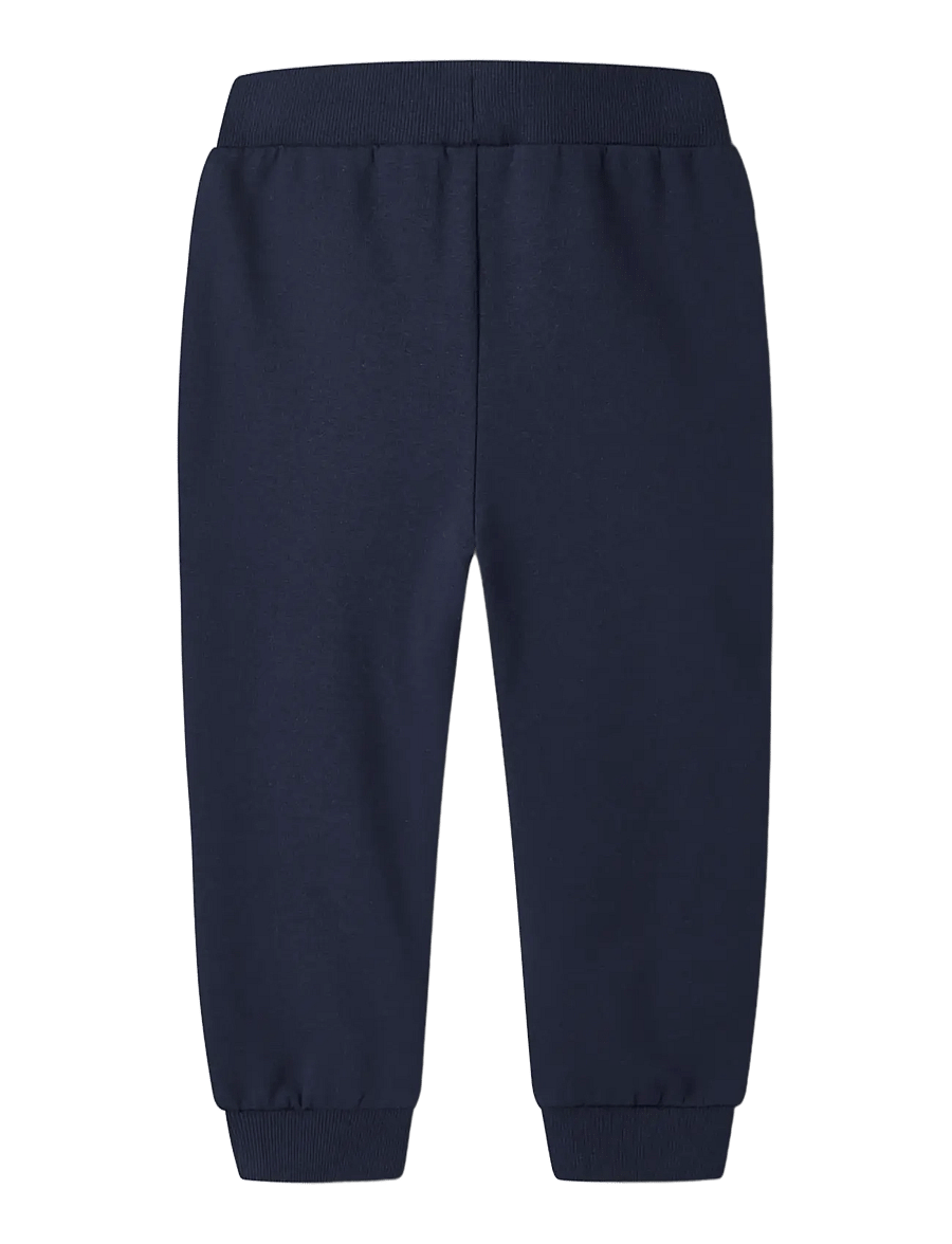 name it - NMMJUSSY POKEMON NREG SWE PANTS BRU SKY - sweatpants - navy blazer - 1