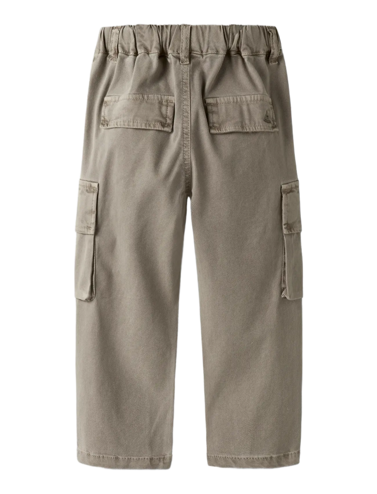 name it - NMMBEN TAP CARGO TWI PANT 8950-PO NOOS - byxor - chinchilla - 2