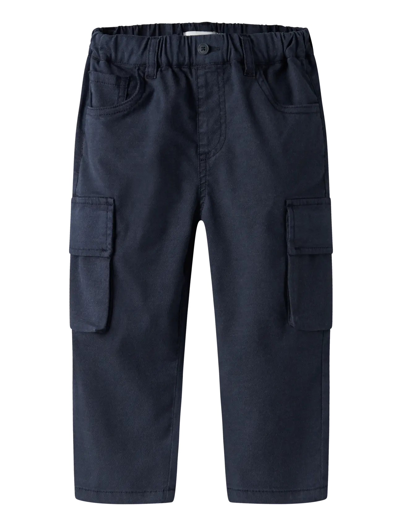 name it NMMBEN TAP CARGO TWI PANT 8950-PO NOOS - Hosen - NAVY BLAZER / navy