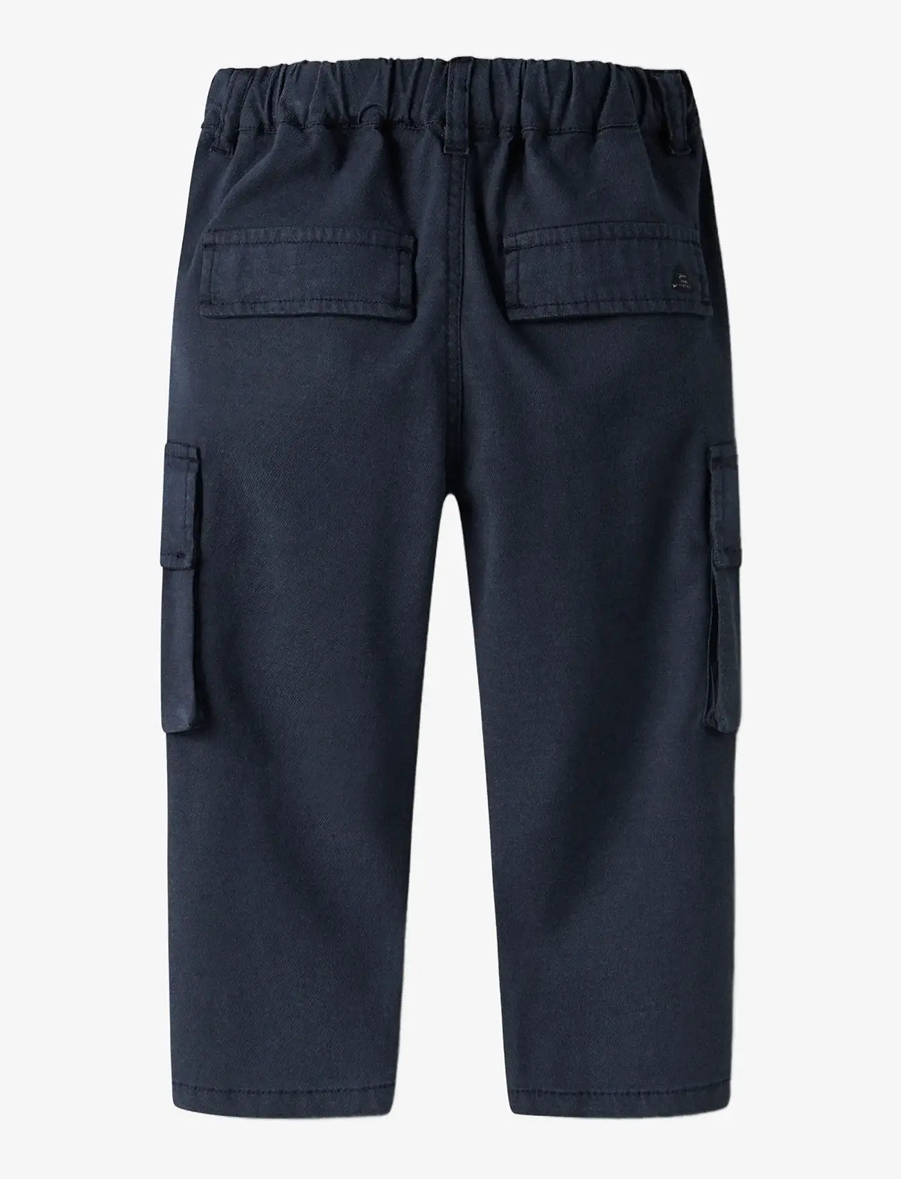 name it - NMMBEN TAP CARGO TWI PANT 8950-PO NOOS - babybyxor - navy blazer - 1