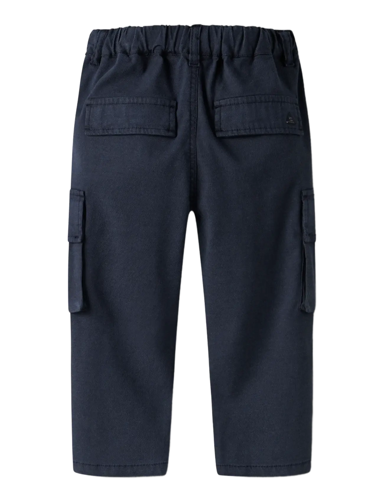 name it - NMMBEN TAP CARGO TWI PANT 8950-PO NOOS - kelnytės kūdikiams - navy blazer - 1