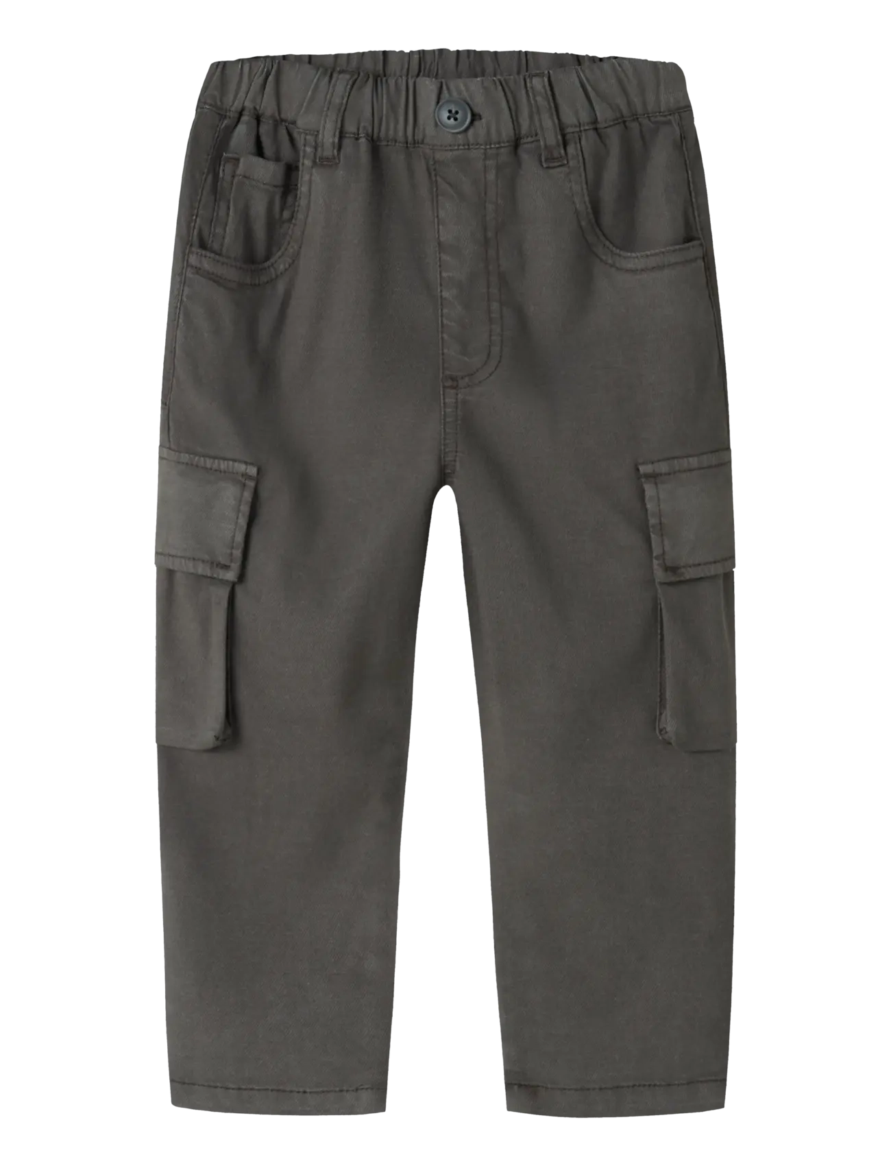 NAME IT Nmmben Tap Cargo Twi Hose 8950-Po Noos Khaki - 80 - Kinder