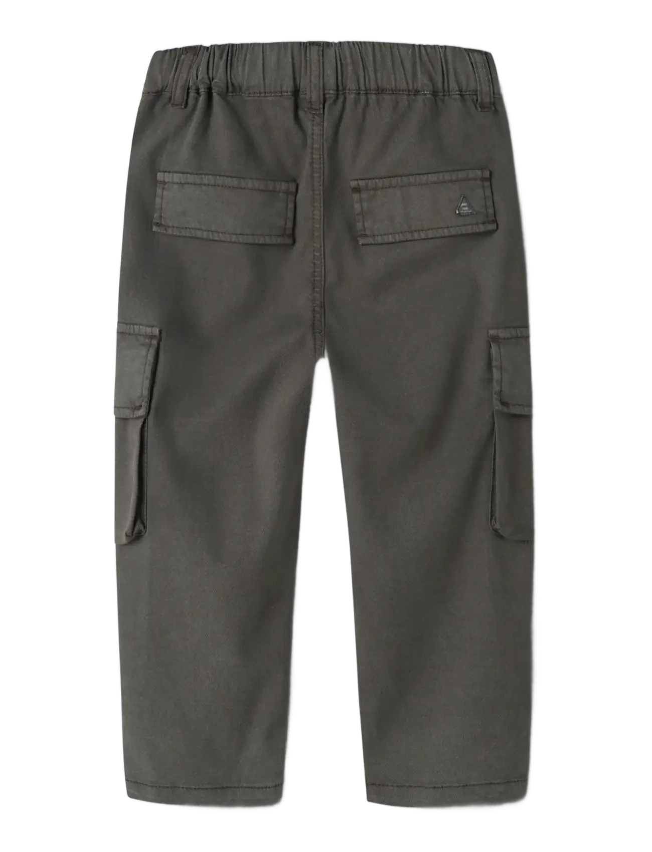 name it - NMMBEN TAP CARGO TWI PANT 8950-PO NOOS - babybukser - peat - 1