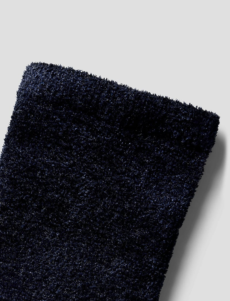 name it - NMMRADEK TERRY FLUFFY SOCK - strømper - navy blazer - 1