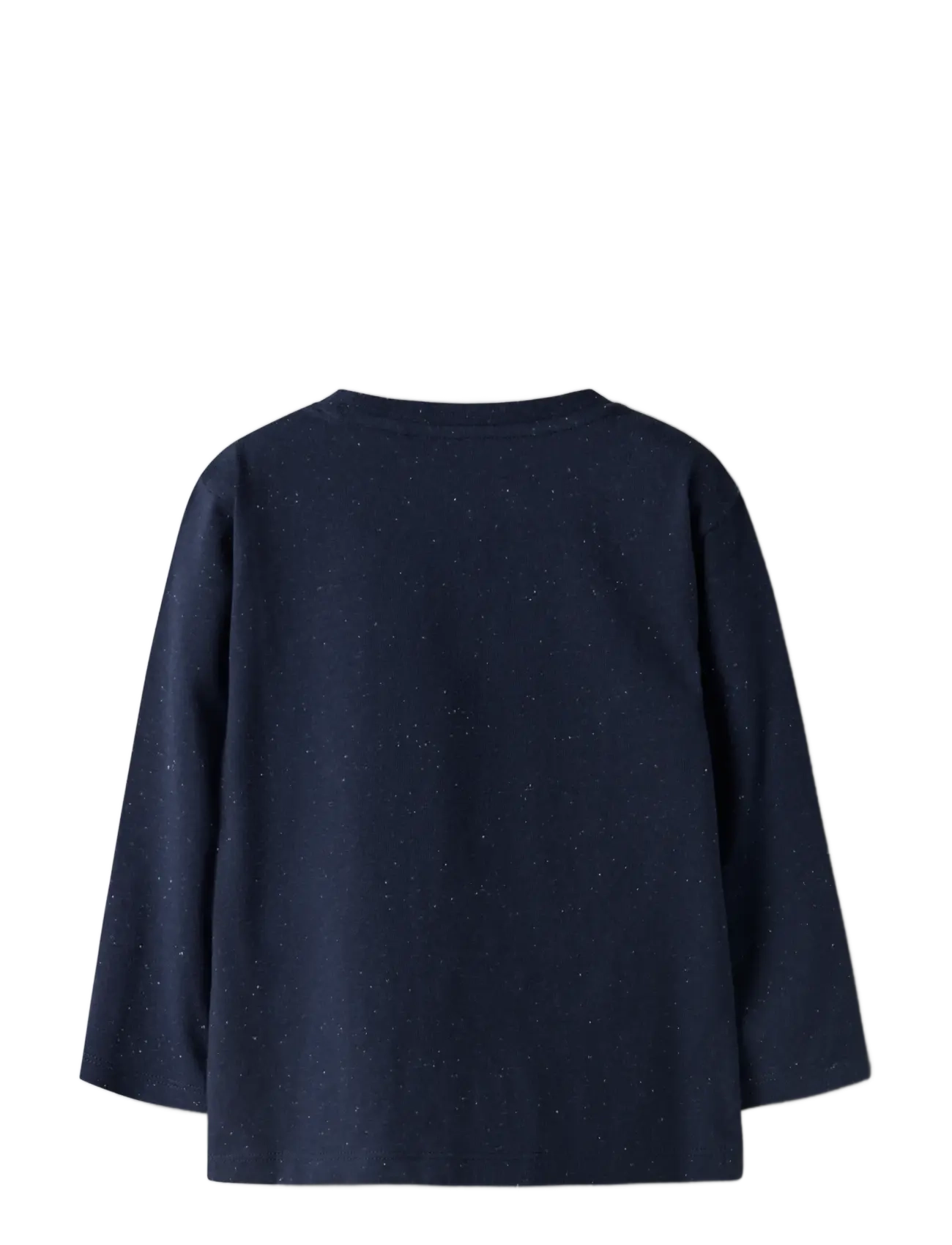 name it - NMMDACK NASA LS NREG TOP BOX NAS - lange mouwen - navy blazer - 1
