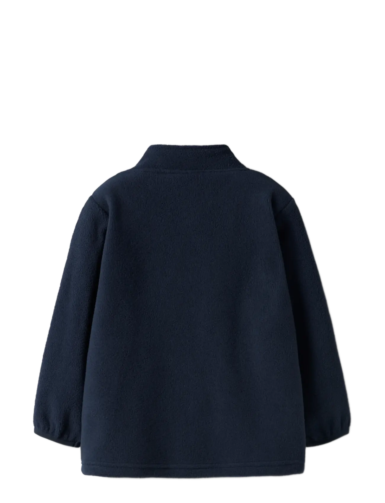 name it - NMMJINGS PAW FLEECE W ZIP CPLG - fleecejakker - navy blazer - 2