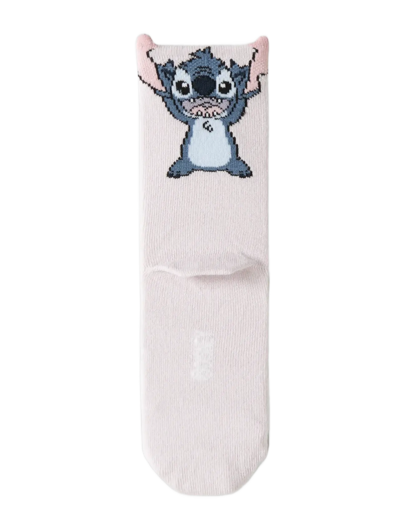 name it - NMFDIRI STITCH 2P SOCK WDI - socken & strumpfhosen - lavender gray - 2