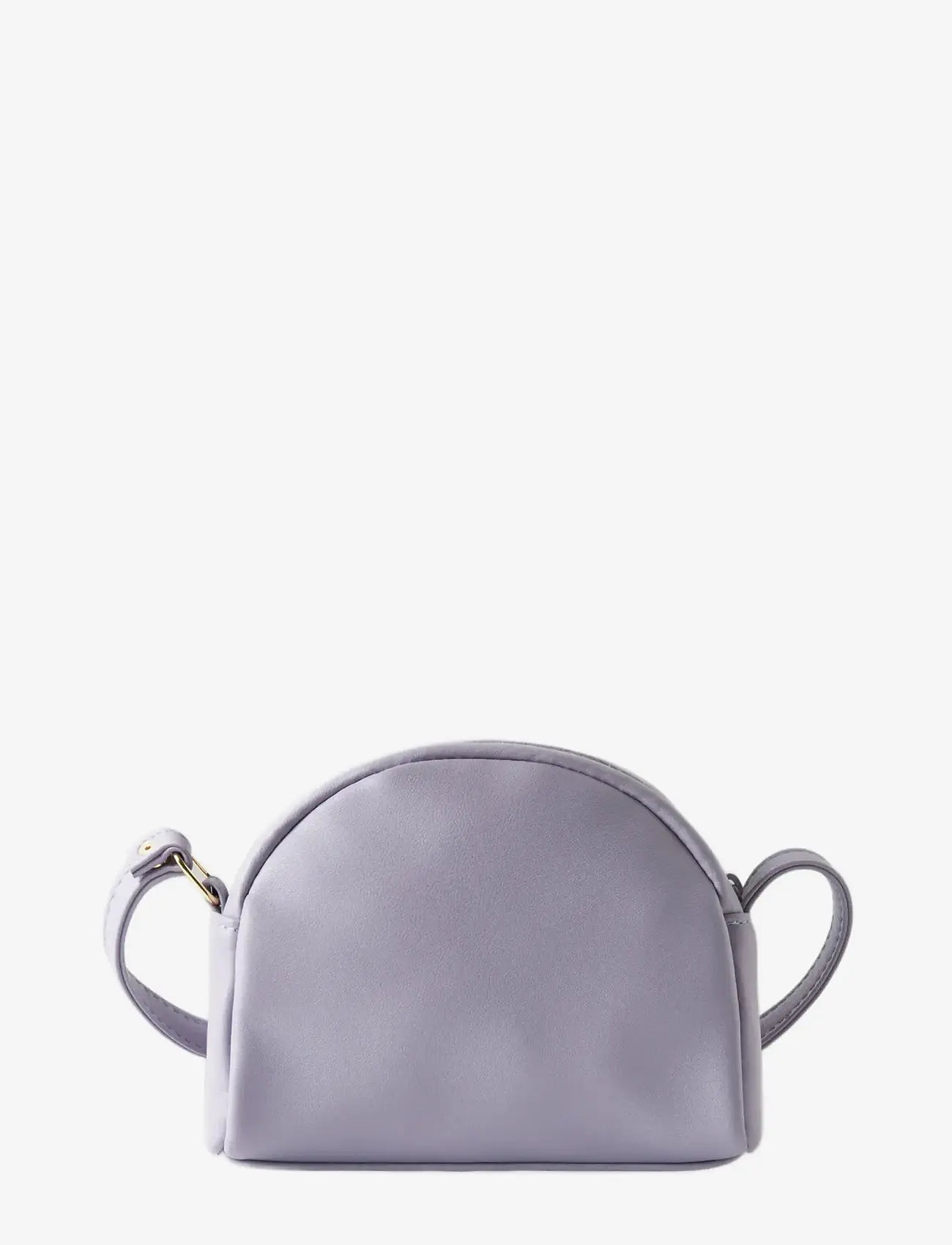 name it - NMFDISA STITCH GLITTER BAG WDI - lavender gray - 1