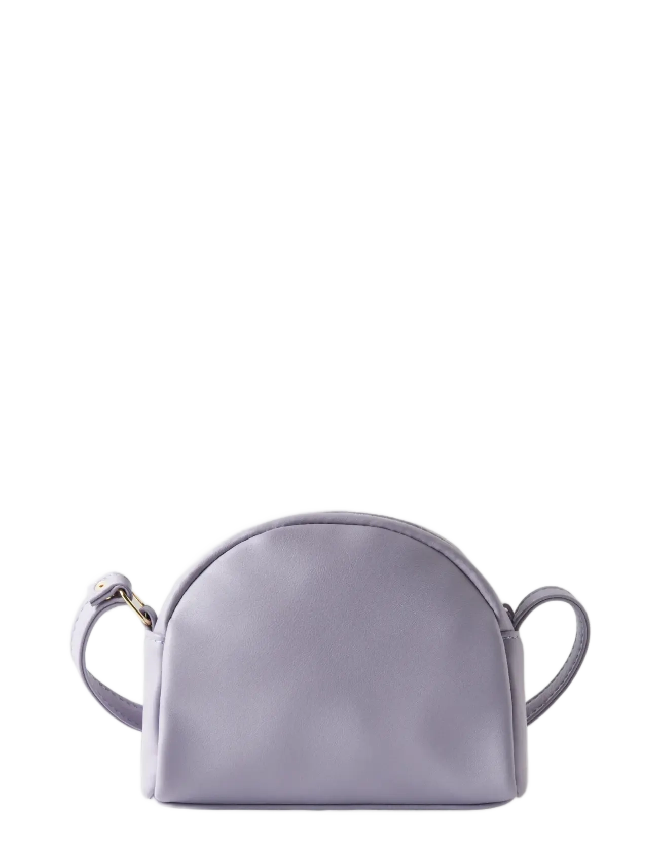 name it - NMFDISA STITCH GLITTER BAG WDI - lavender gray - 1
