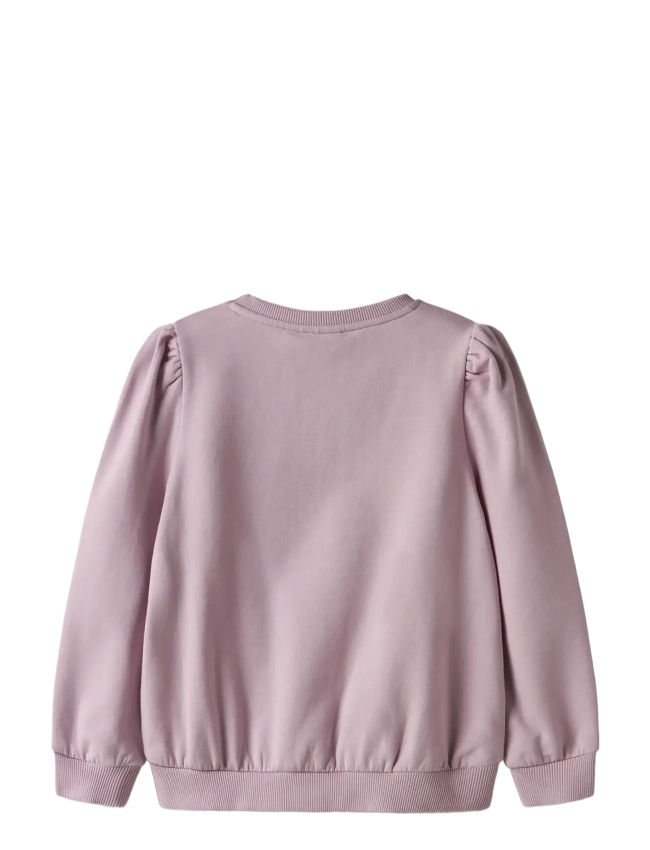 name it - NMFDURITA HELLOK SWEAT BRU SKY - sweatshirts - dawn pink - 1