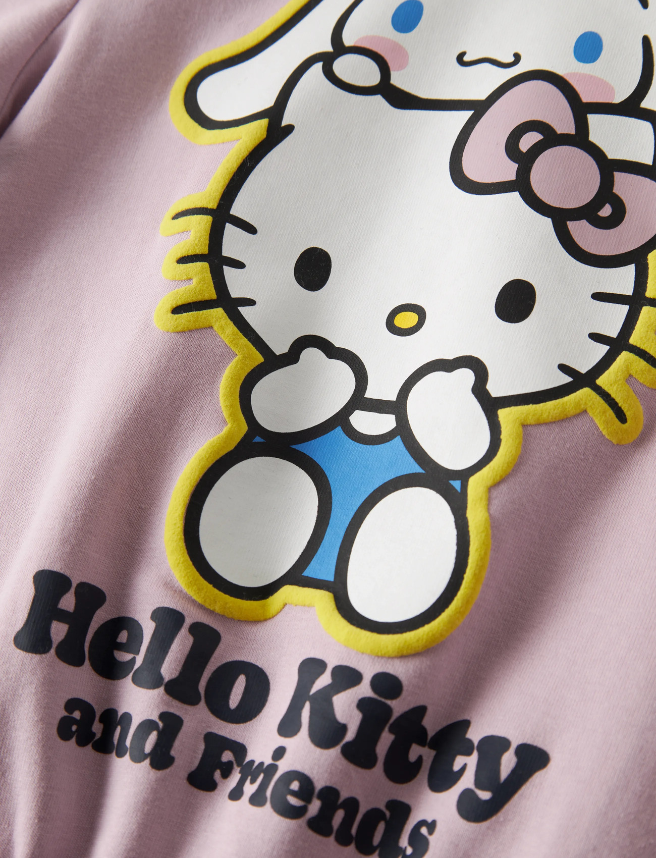 name it - NMFDURITA HELLOK SWEAT BRU SKY - sweatshirts - dawn pink - 2