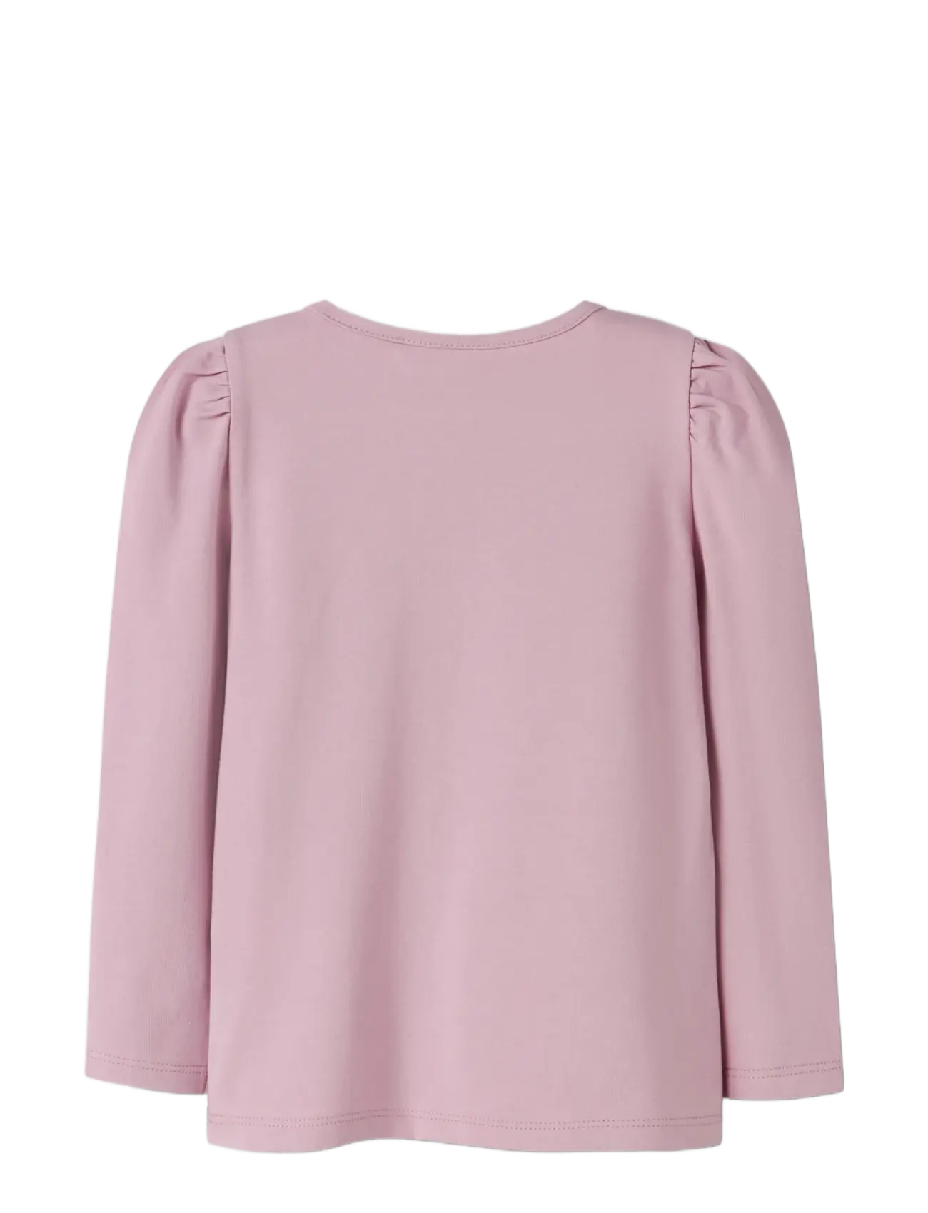 name it - NMFDURI HELLOK LS TOP BOX SKY - long-sleeved - dawn pink - 1