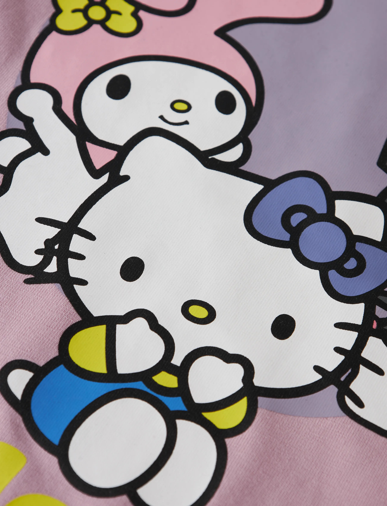 name it - NMFDURI HELLOK LS TOP BOX SKY - langærmede - dawn pink - 2