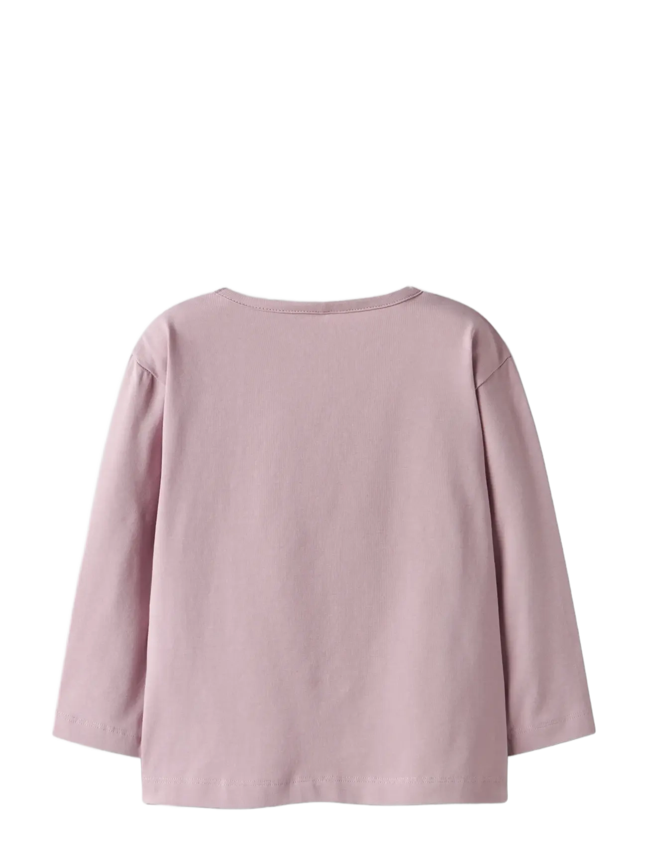 name it - NMFDREMA SNOOPY LS NREG TOP BOX SKY - long-sleeved t-shirts - dawn pink - 1