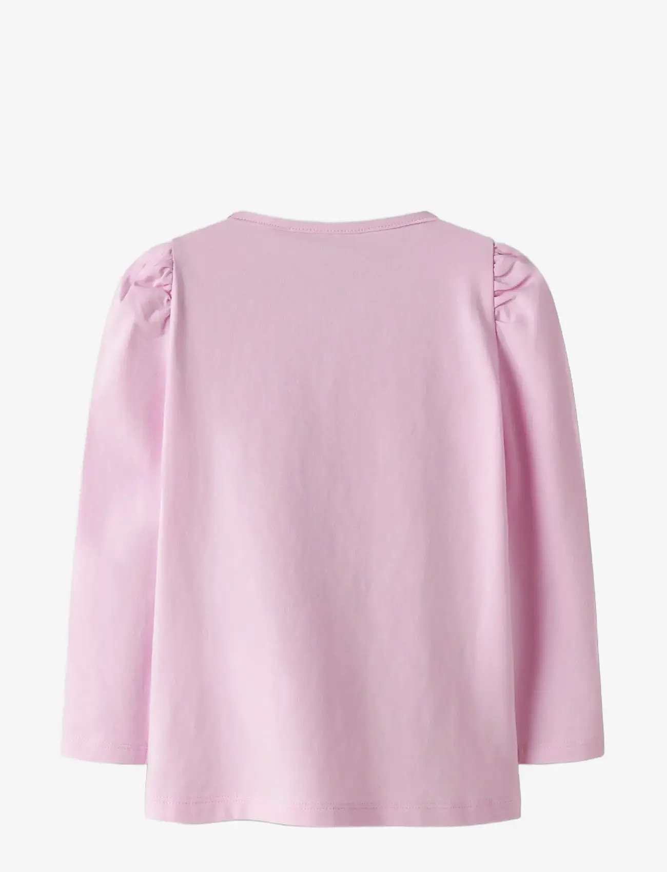 name it - NMFJESSIE BLUEY LS TOP BOX NOOS SKY - long-sleeved t-shirts - pirouette - 2