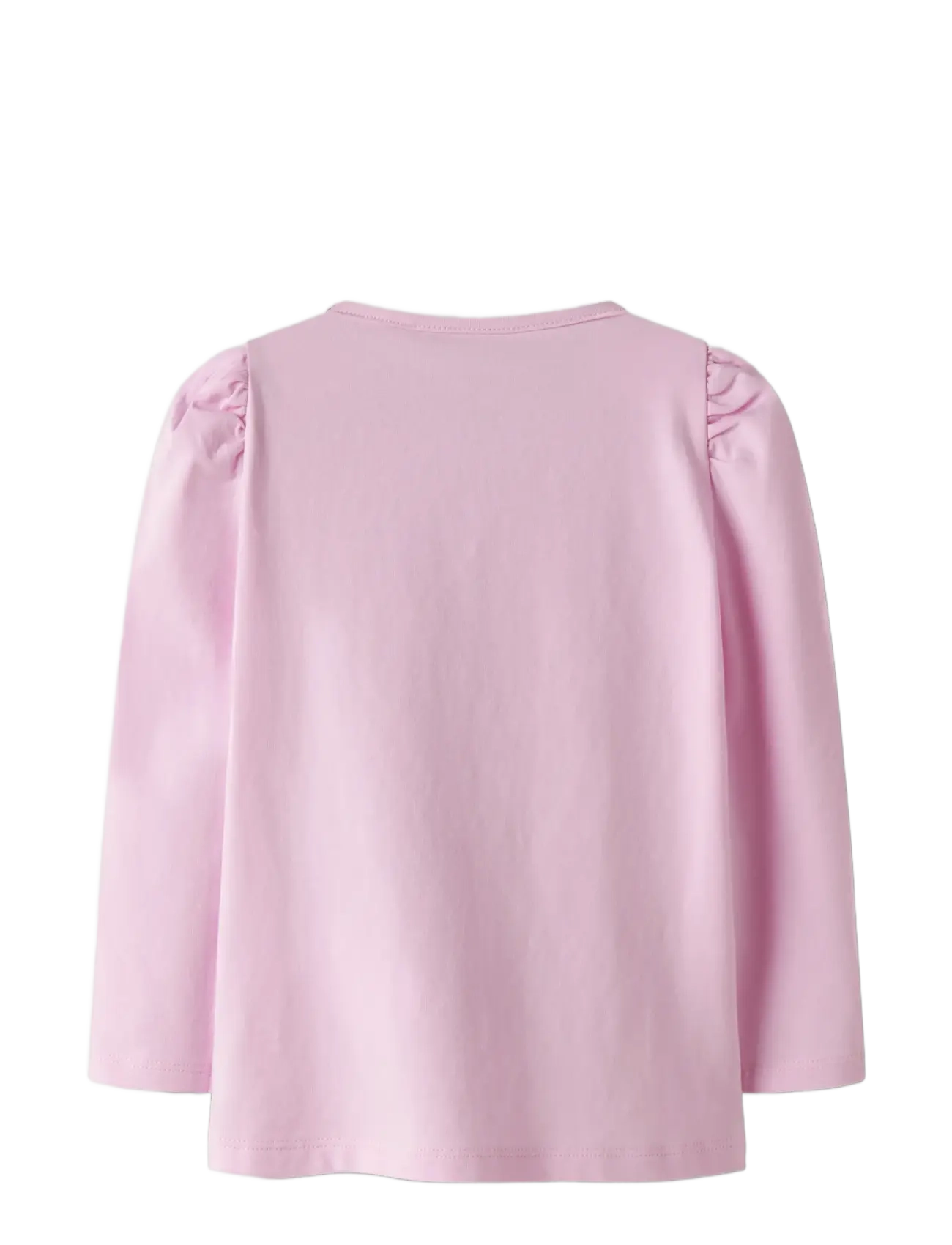 name it - NMFJESSIE BLUEY LS TOP BOX NOOS SKY - toppar & t-shirts - pirouette - 2