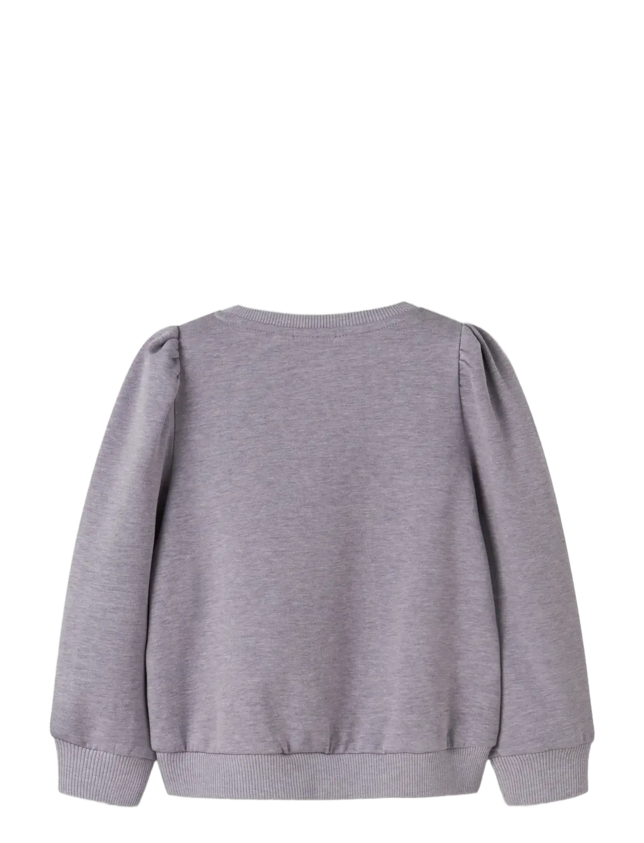 name it - NMFJENNEY BLUEY SWEAT BRU SKY - joggingpeysur - lavender gray - 2