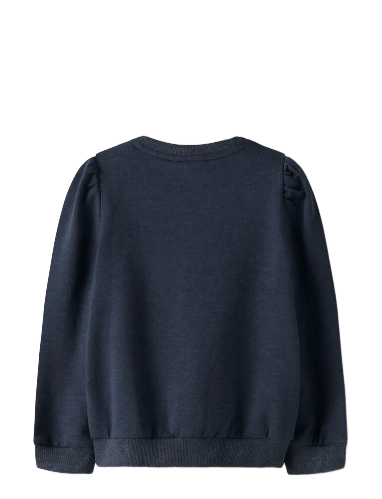 name it - NMFJENNEY BLUEY SWEAT BRU SKY - svetarit - navy blazer - 2