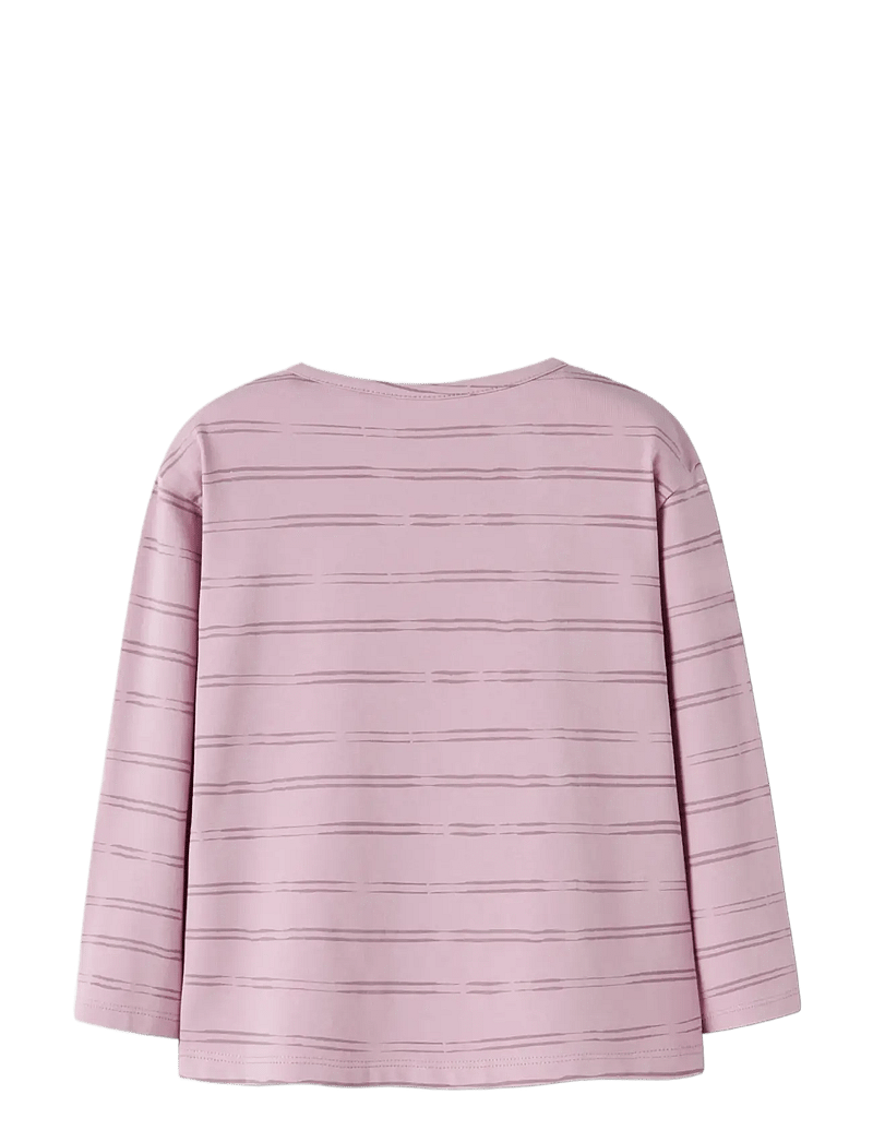 name it - NMFJANNET PAW LS NREG TOP CPLG - langärmelig - dawn pink - 1