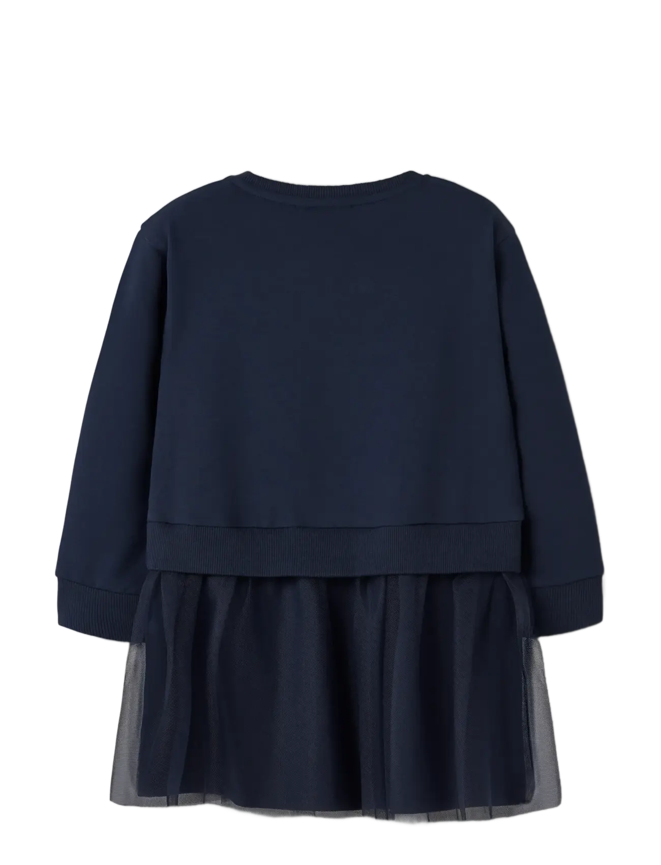 name it - NMFJARA PAW NREG SWE DRESS BRU CPLG - peokleidid - navy blazer - 1