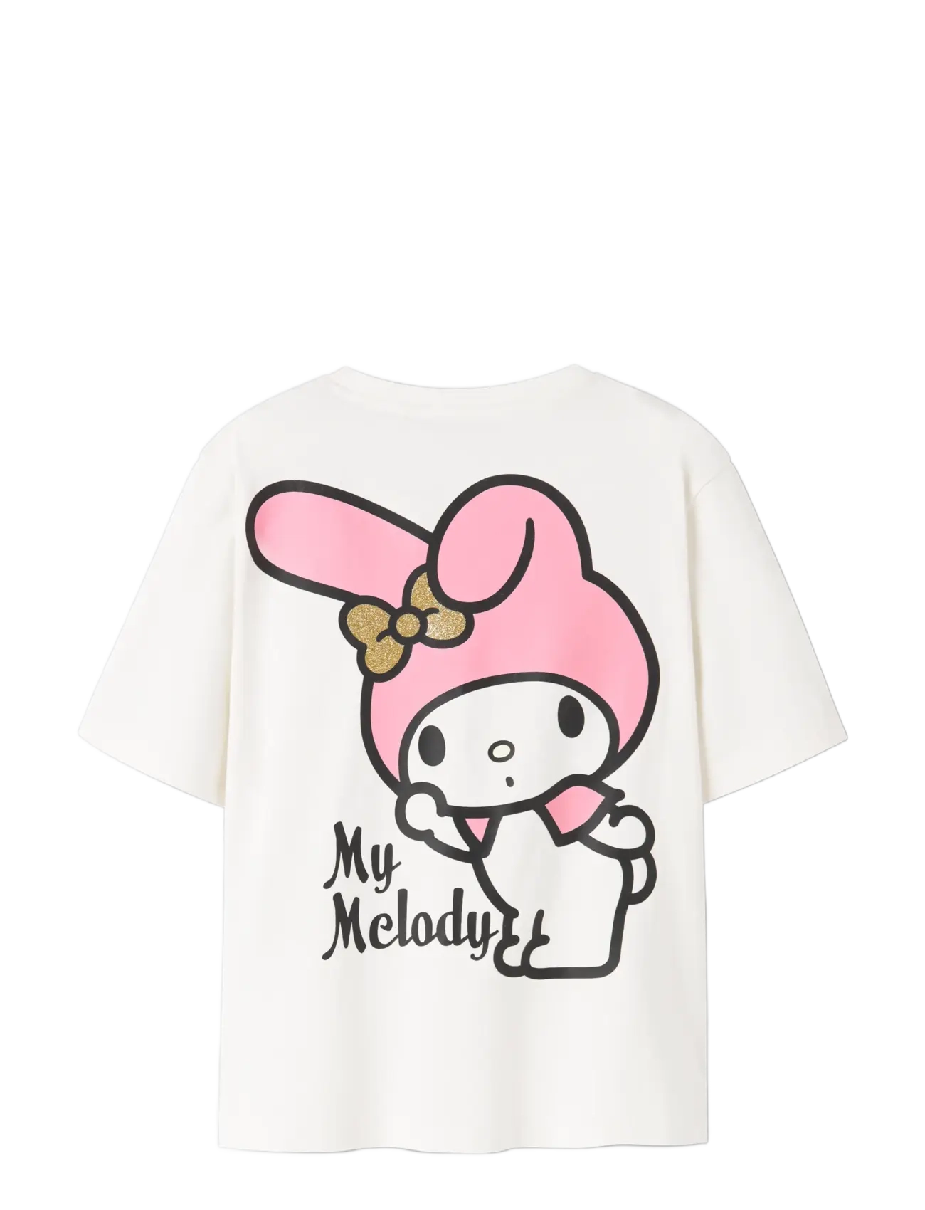 name it - NKFDYDIS HELLOK SS NREG TOP BOX SKY - kortærmede t-shirts - cloud dancer - 2