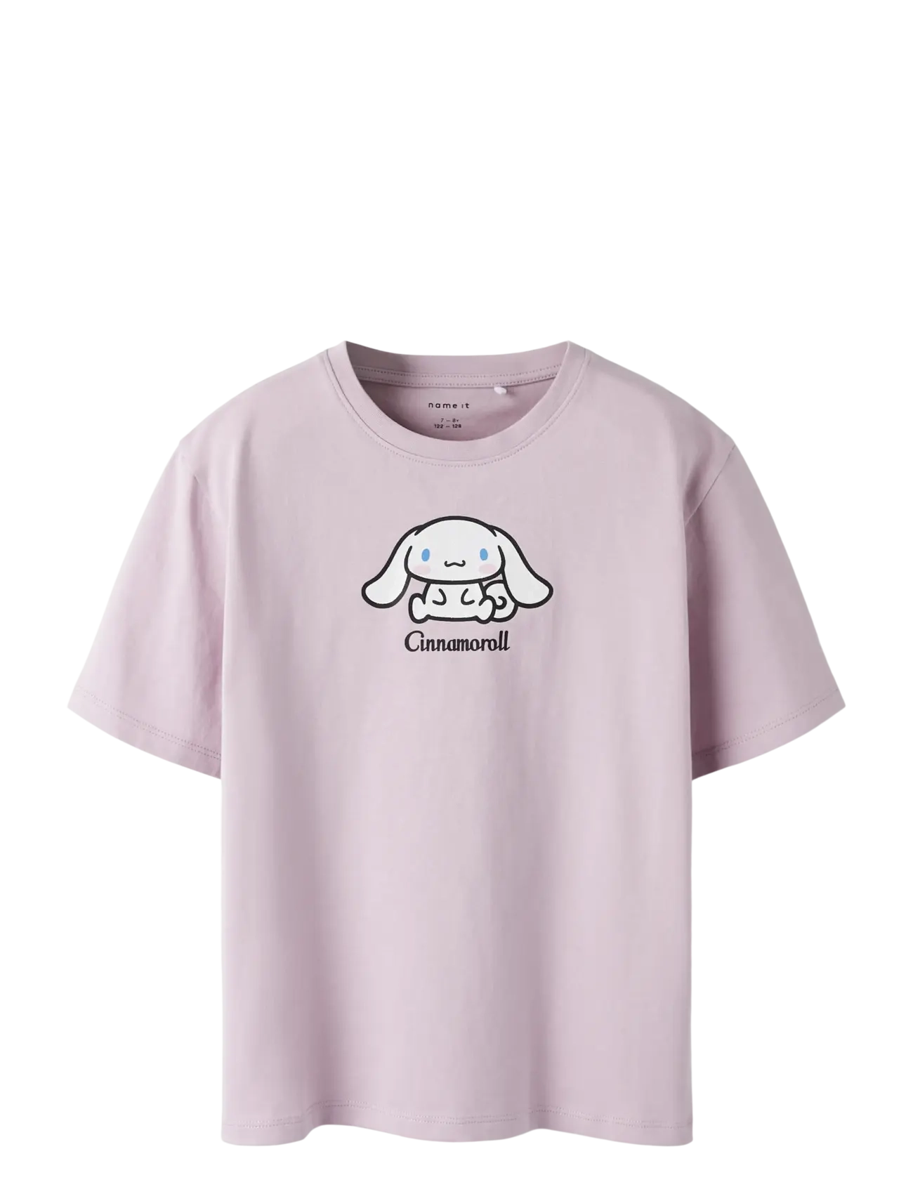 name it NKFDYDIS HELLOK SS NREG TOP BOX SKY - Nyheder - DAWN PINK / pink/rose