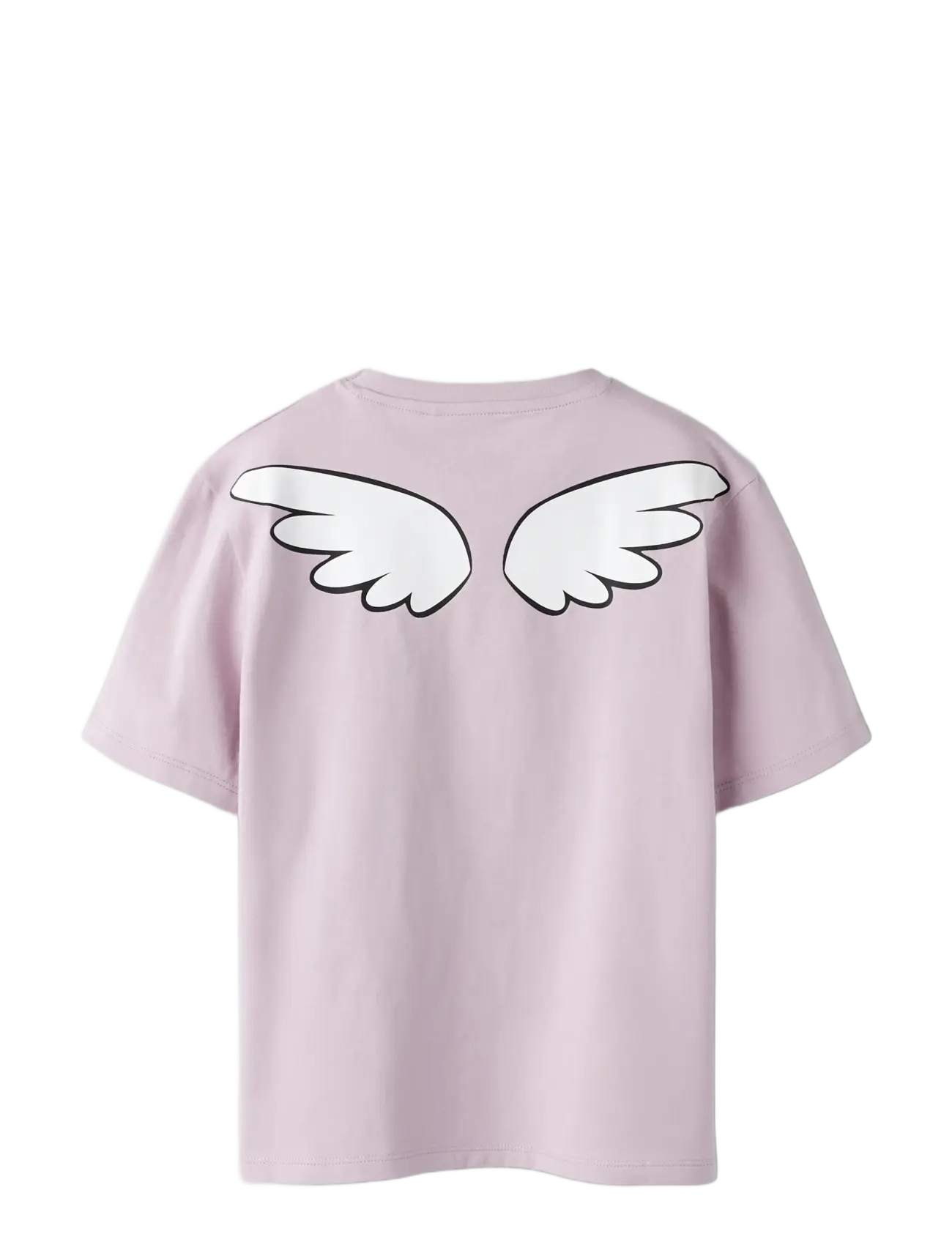 name it - NKFDYDIS HELLOK SS NREG TOP BOX SKY - t-shirts - dawn pink - 2