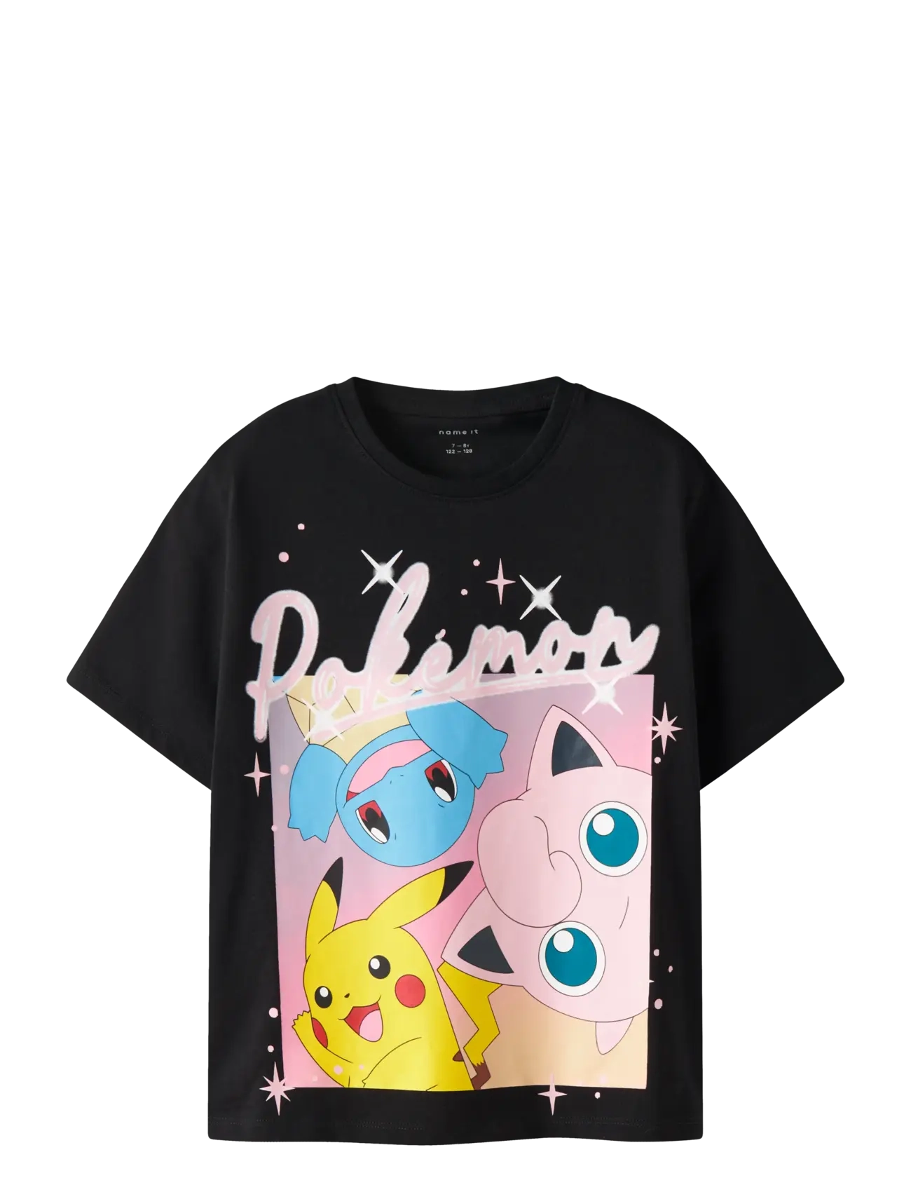 name it NKFJYDI POKEMON SS NREG BOX NOOS SKY - 4 for 3 - BLACK / black