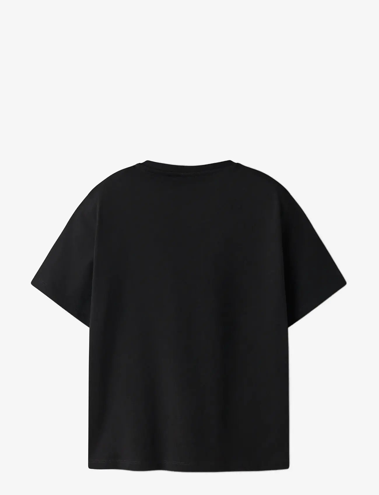 name it - NKFJYDI POKEMON SS NREG BOX NOOS SKY - kortärmade t-shirts - black - 2