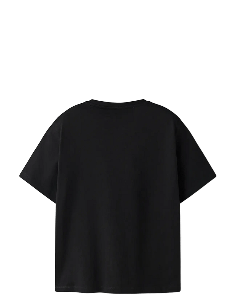 name it - NKFJYDI POKEMON SS NREG BOX NOOS SKY - kortärmade t-shirts - black - 2