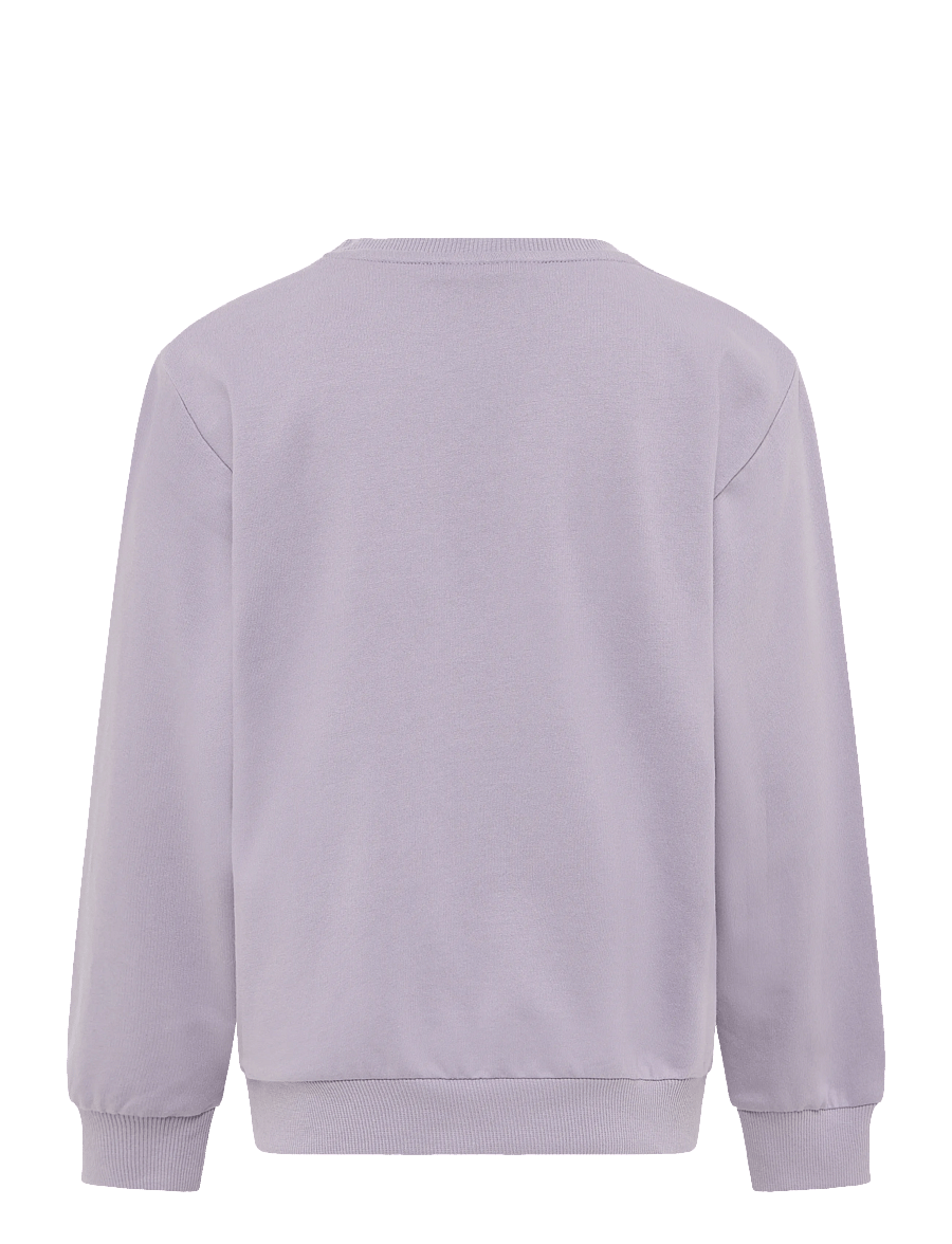 name it - NKFJYD POKEMON NREG SWEAT BRU SKY - lavender gray - 1