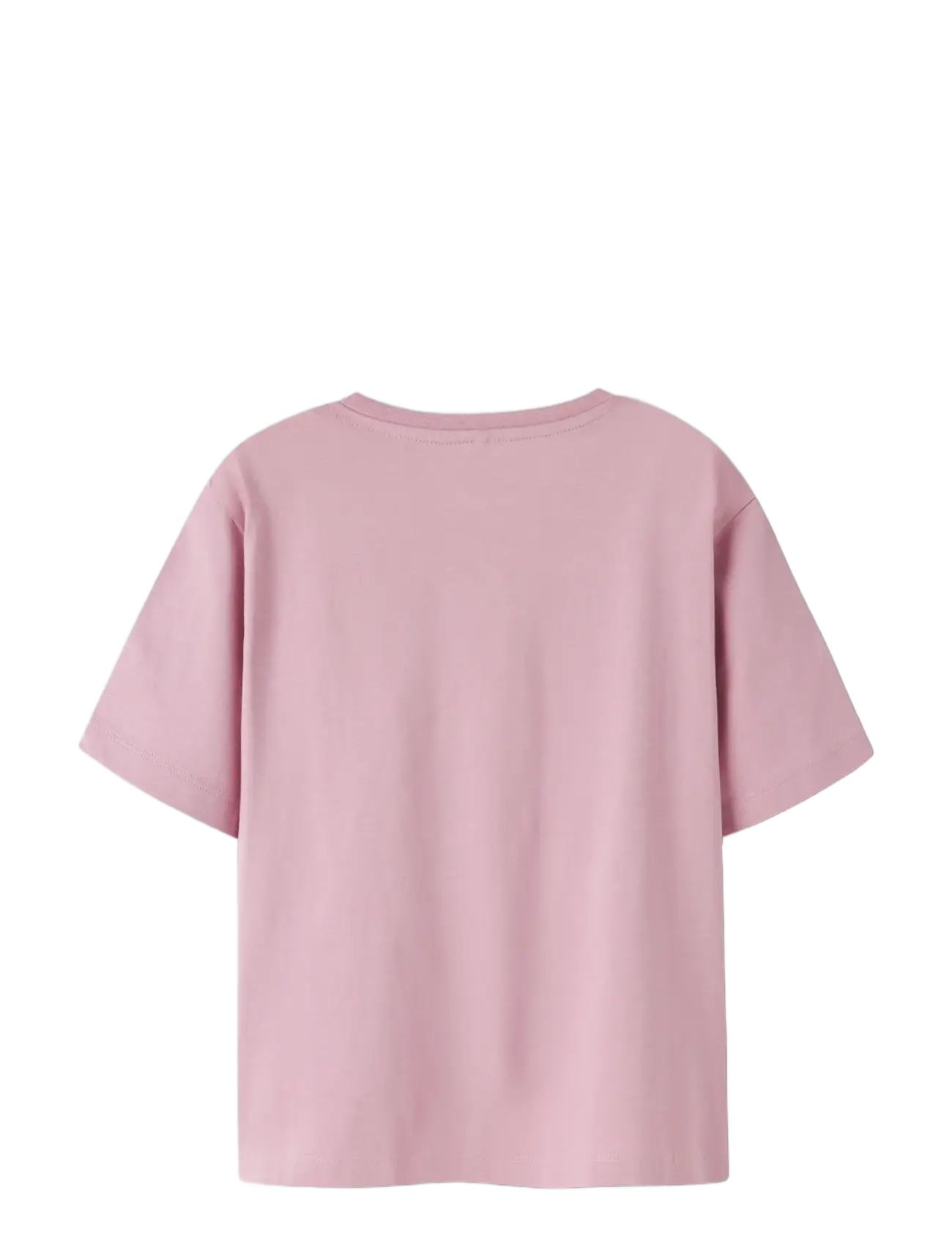 name it - NKFJYMA SQUISH SS NREG TOP BOX BFU - marškinėliai trumpomis rankovėmis - dawn pink - 1