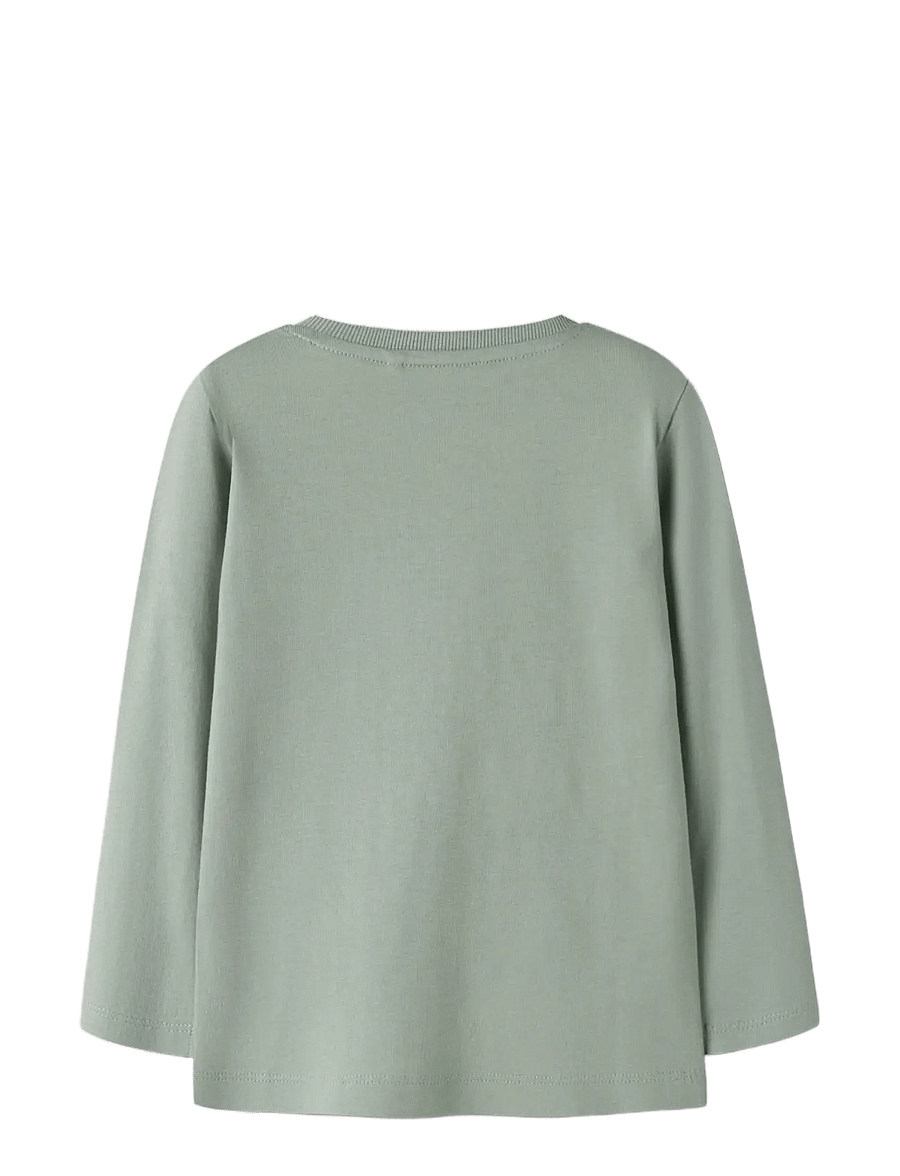 name it - NMMNIKO 3P LS TOP LNOOS - langærmede t-shirts - navy blazer - 1