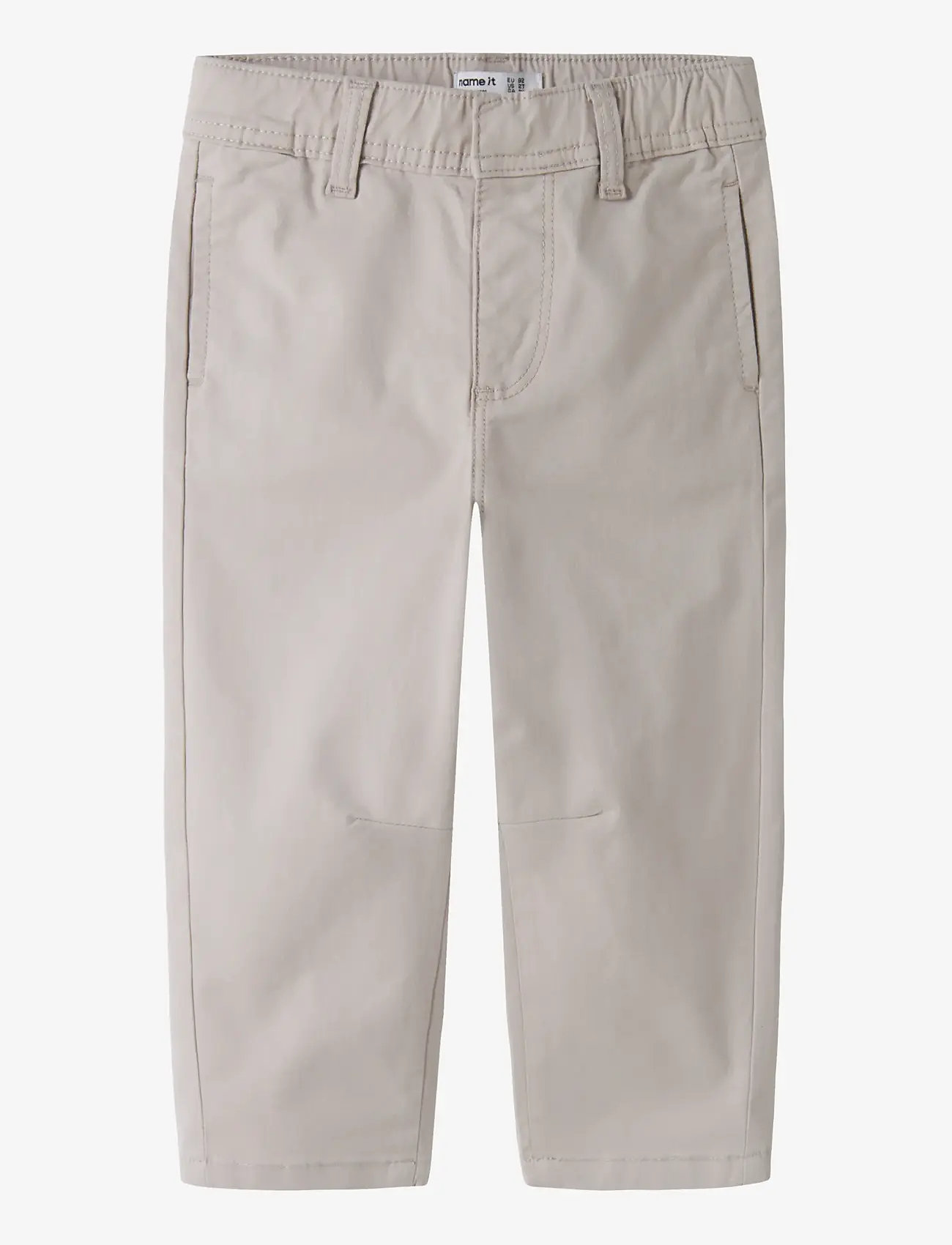 name it - NMMBEN TWIST TWI PANT 5150-FG F - tapered jeans - chateau gray - 0